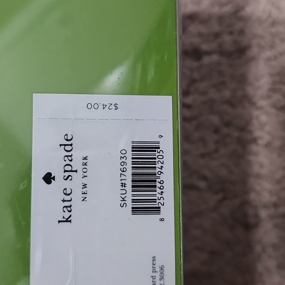 ♠️NIB Kate Spade Gold Dot Drinkware - Picture 5 of 5